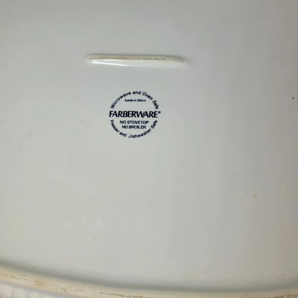 Farberware ceramic square